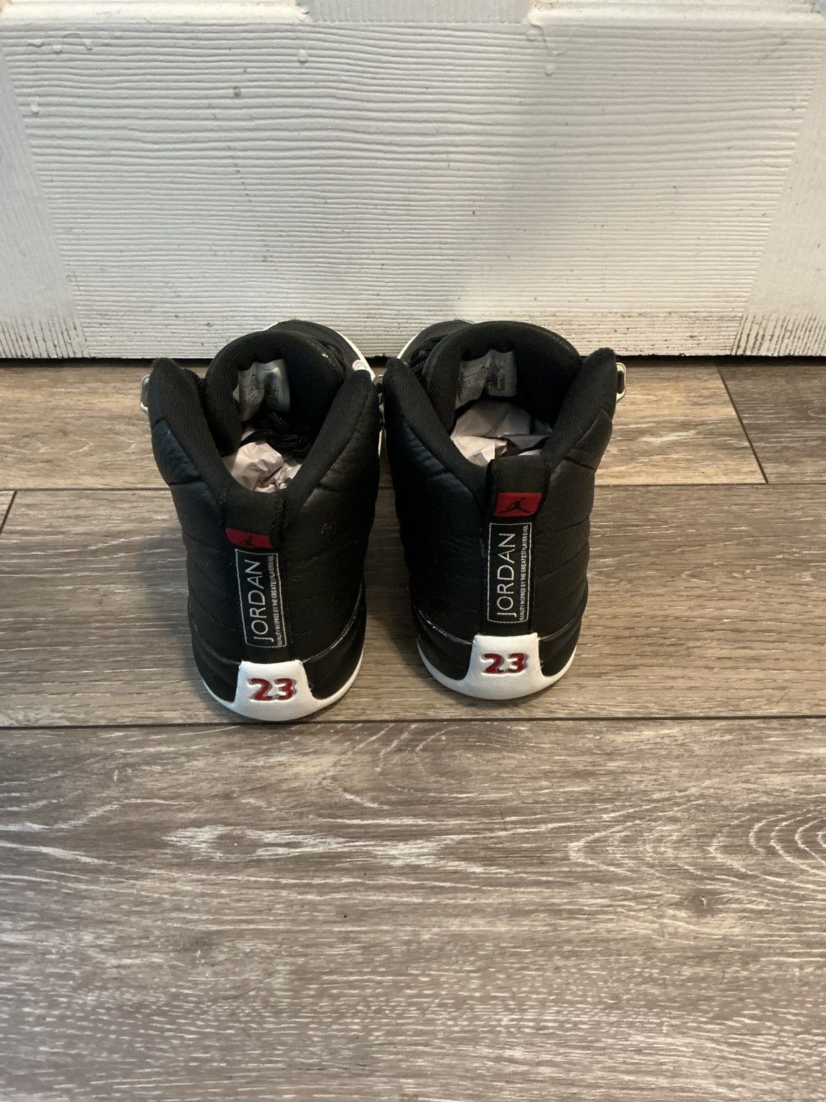 Jordan Brand Jordan 12 Playoffs Size US 6 / IT 36 - 3 Thumbnail