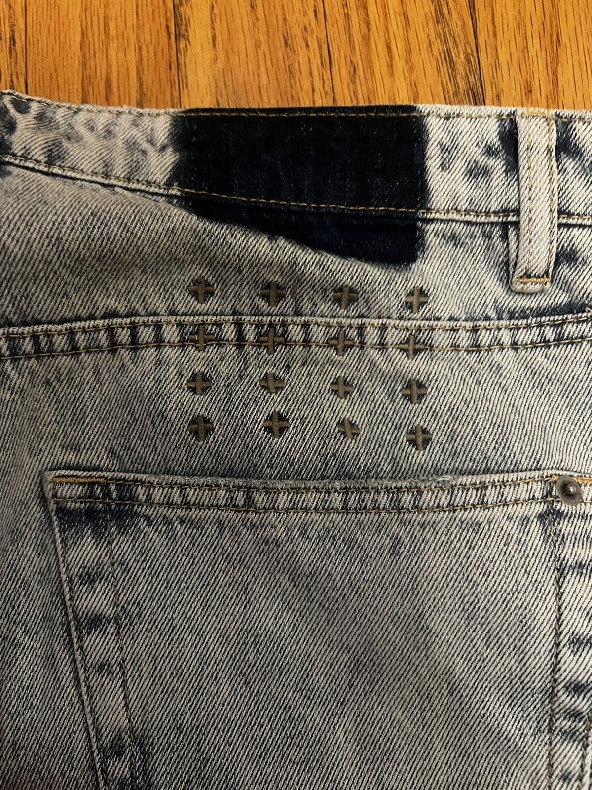 Ksubi Ksubi Jeans 33” new Size US 33 - 5 Thumbnail