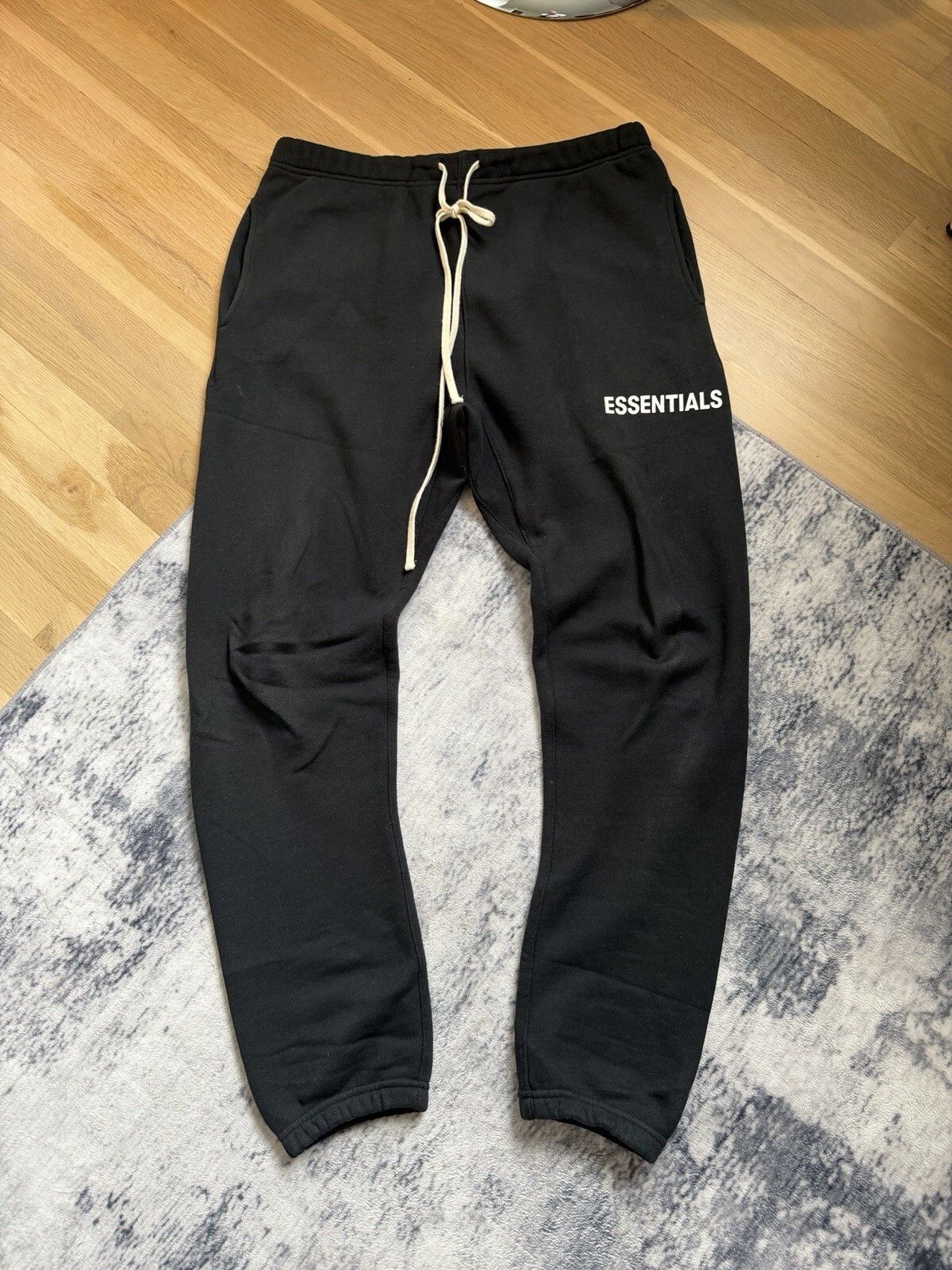 Essentials × Fear of God × Pacsun Fear of God FOG Essentials Sweat