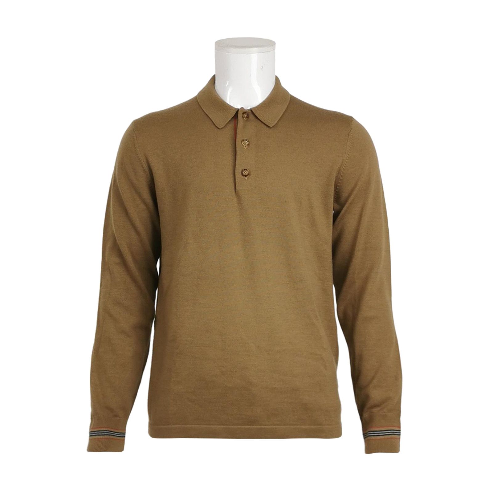 Burberry Burberry Men m Sweaters Knitwear Size US M / EU 48-50 / 2 - 1 Thumbnail
