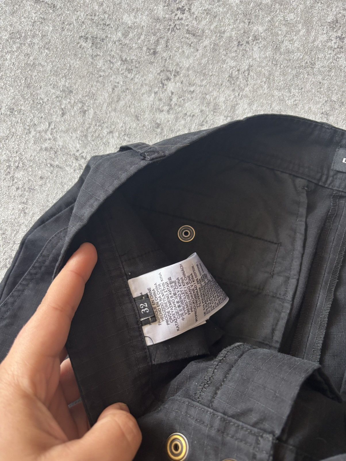 Diesel × Japanese Brand DIESEL AVIATOR CARGO PANTS Size US 32 / EU 48 - 5 Thumbnail