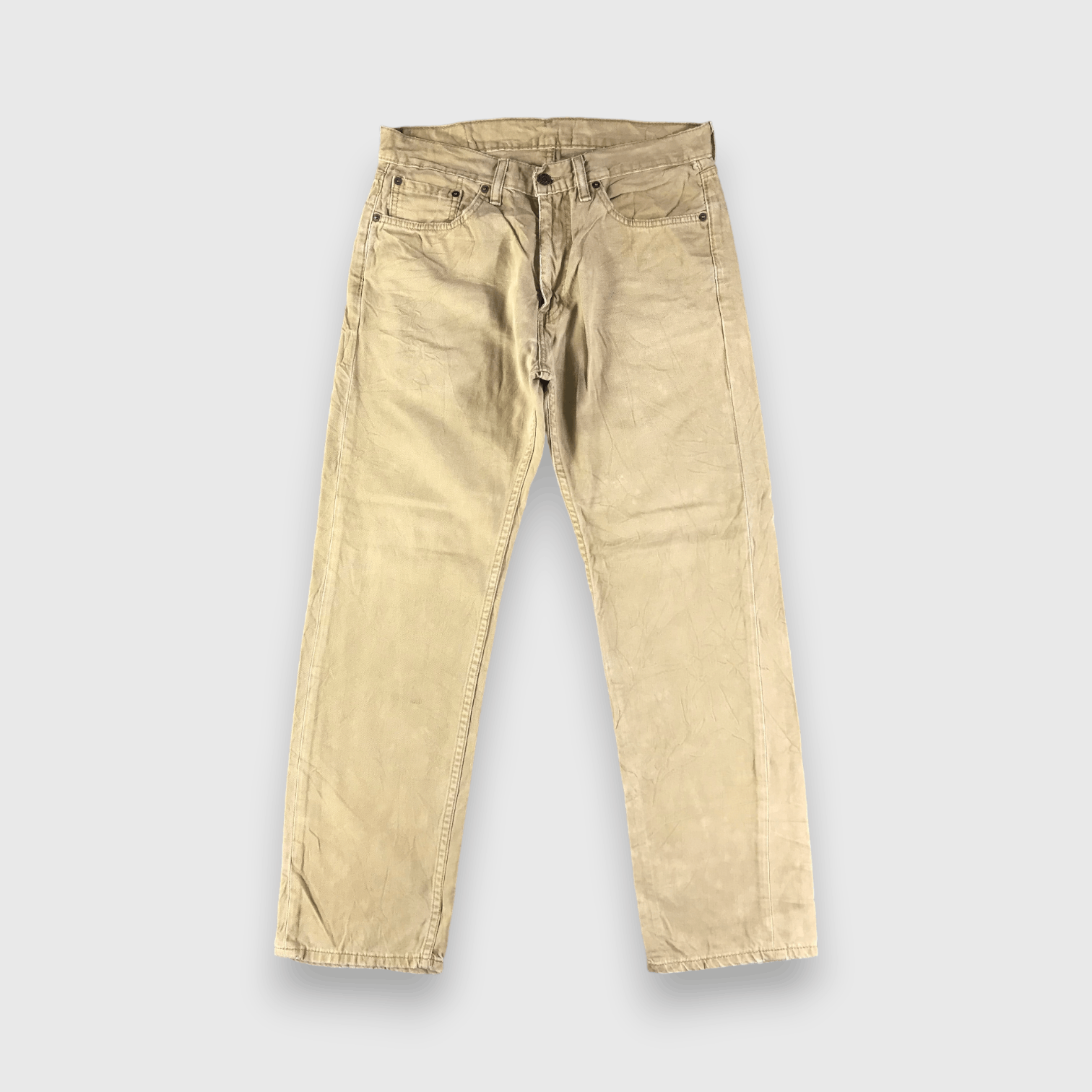 Levi's Vintage Levis 505 Jeans-J3044 Size US 33 - 1 Thumbnail