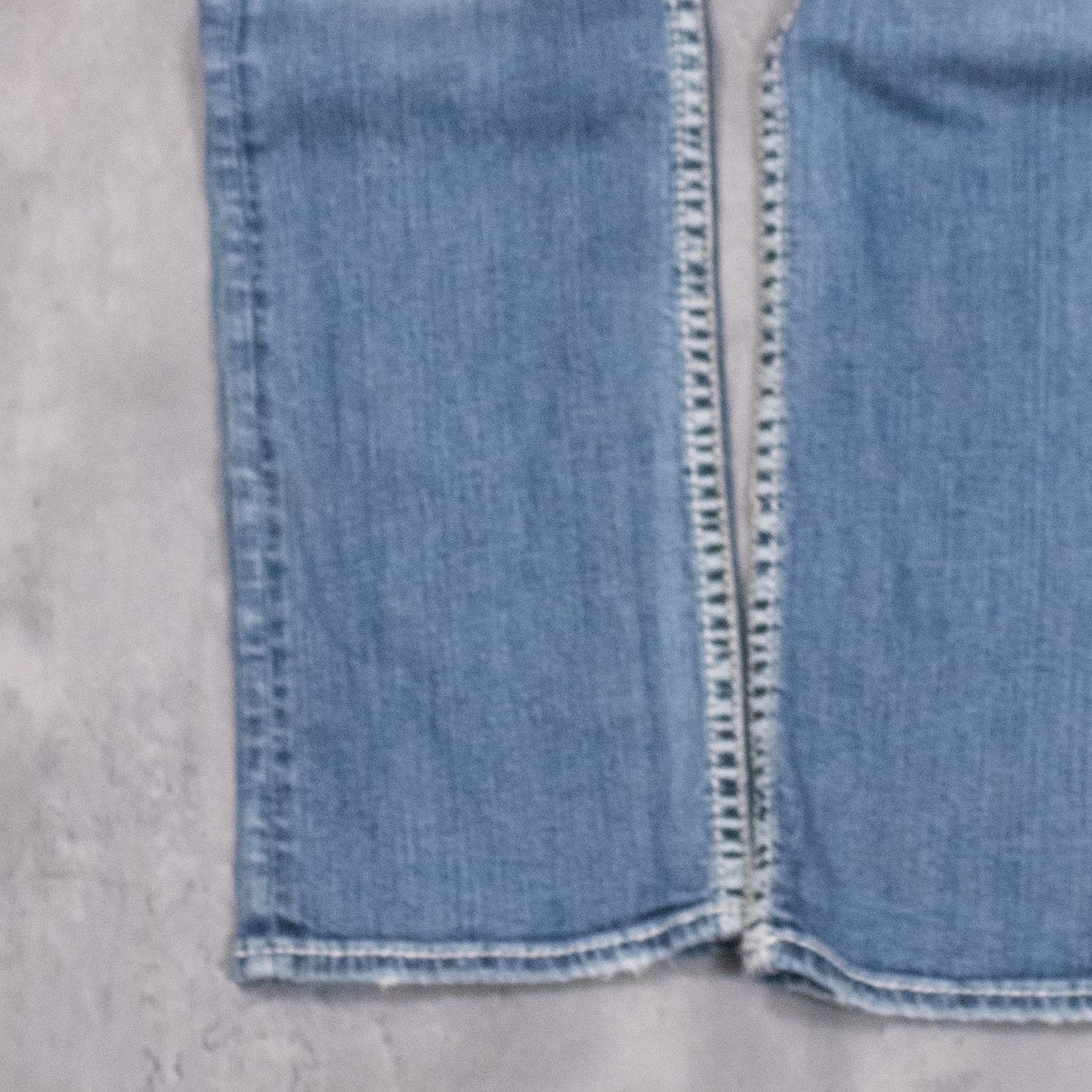 Silver Jeans Co. Y2K Silver Jeans Co Zac Bootcut Low Rise Denim Size US 35 - 6 Thumbnail