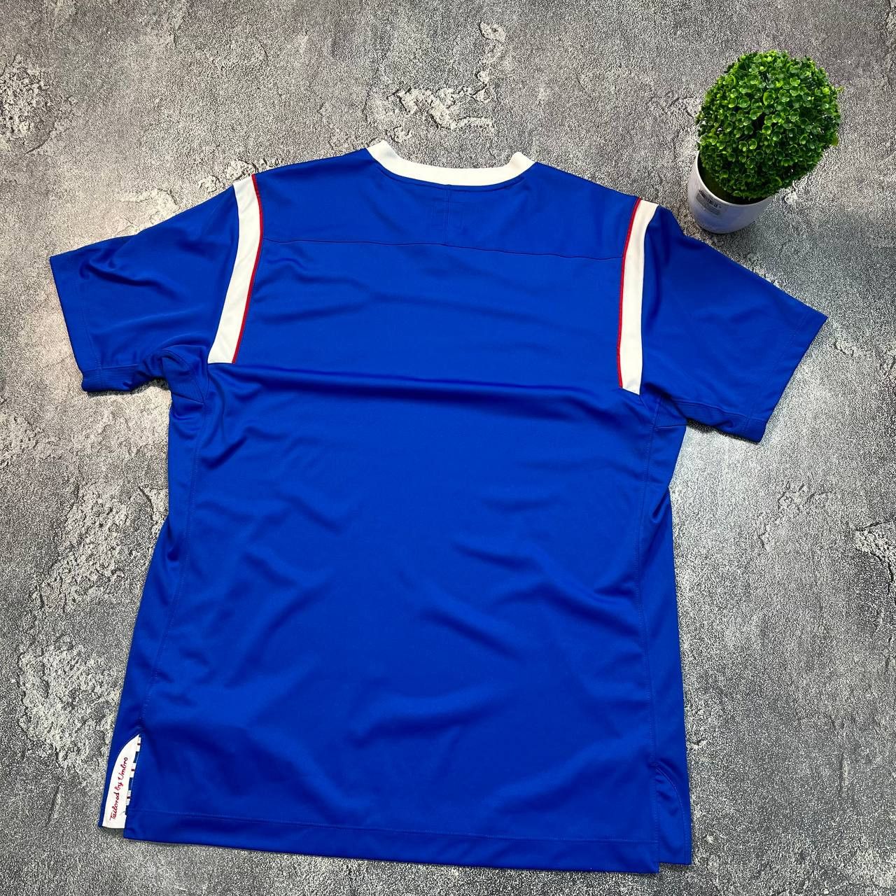 Umbro Rangers 2011/2012 Home Football Shirt Jersey Umbro Mens Size US L / EU 52-54 / 3 - 6 Thumbnail