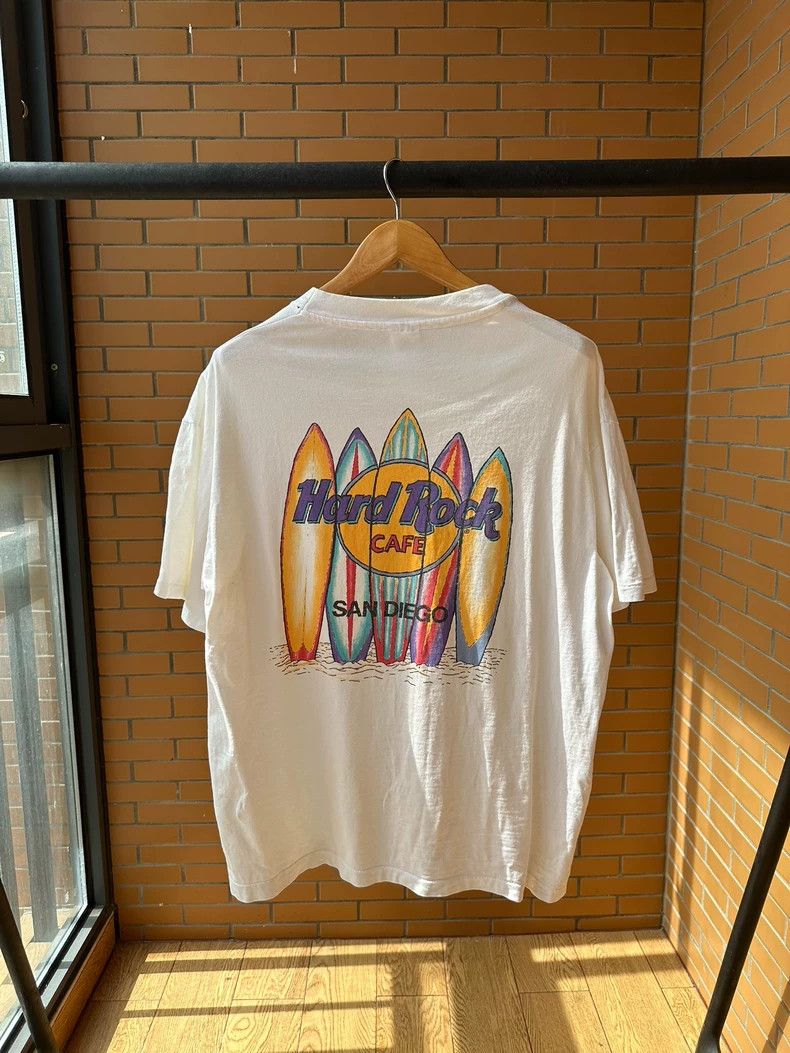 Vintage VintageTee 90s Hard Rock Cafe 2505-Nextarrow Size US XL / EU 56 / 4 - 1 Thumbnail
