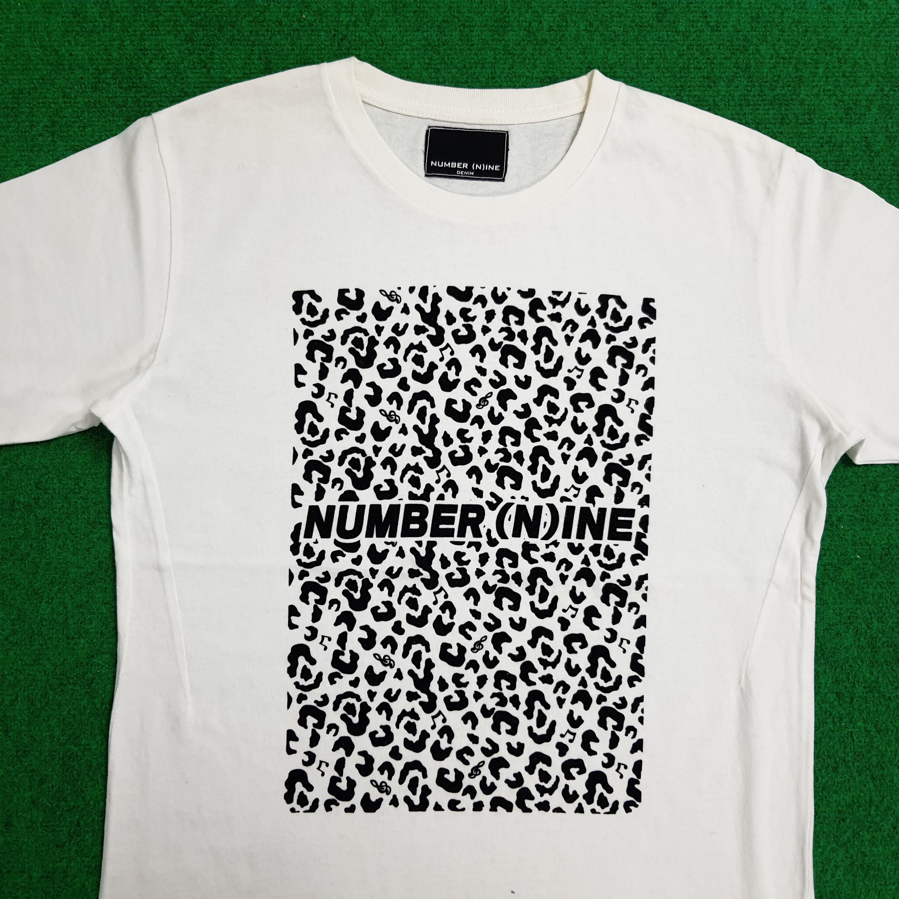 Other Number Nine Spell Out T-shirt Size US M / EU 48-50 / 2 - 2 Thumbnail