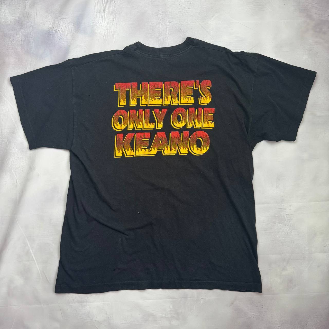 Other 1990’s The Devil in Red Keano T-Shirt Size US XXL / EU 58 / 5 - 6 Thumbnail