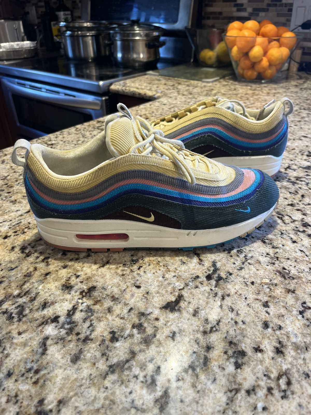 sean wotherspoon air max used