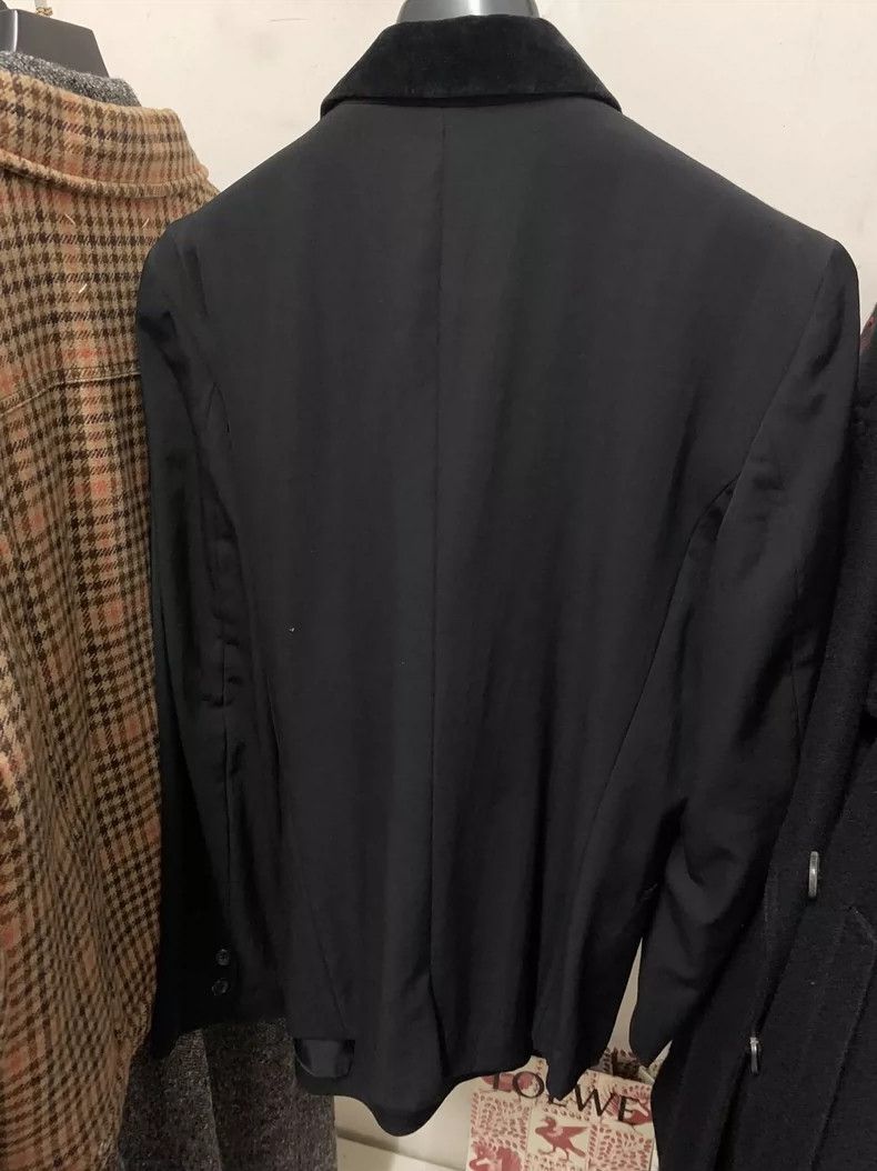 Comme des Garcons Comme Des Garcons Mainline wool suit Size S / US 4 / IT 40 - 2 Thumbnail