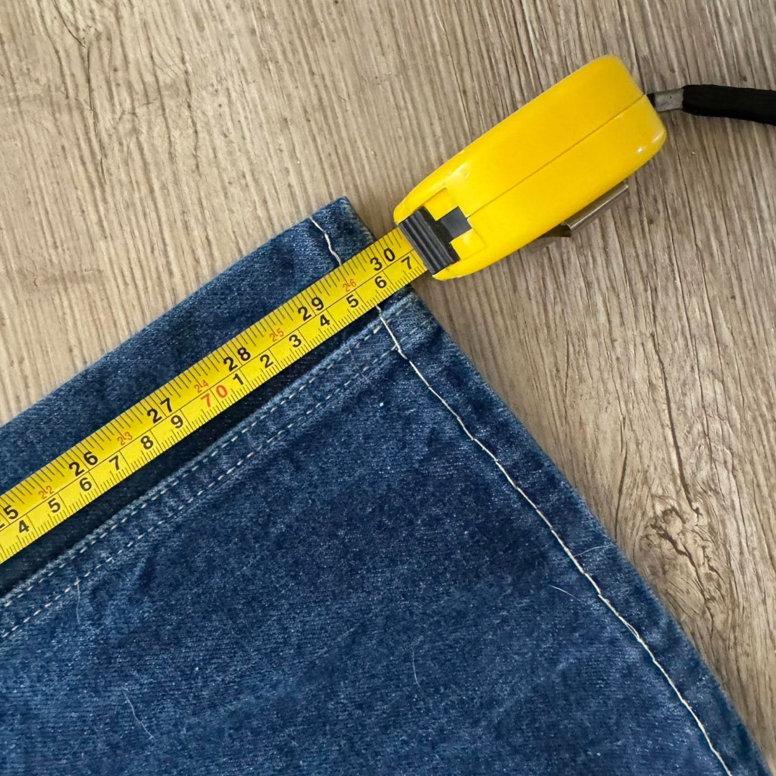 Carhartt Navy Carhartt straight leg workwear jeans 36 Size US 36 / EU 52 - 5 Thumbnail