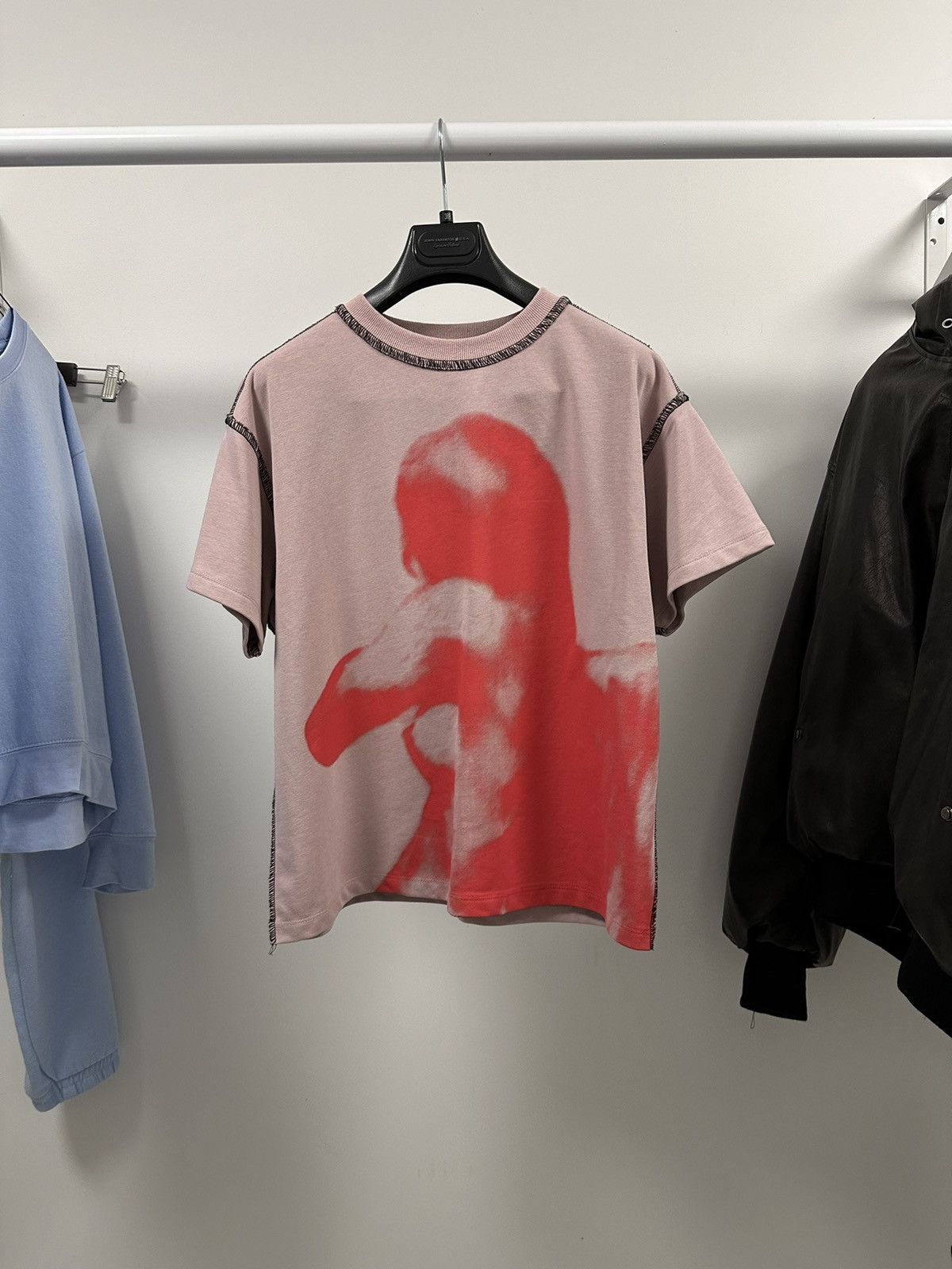 Other 2144 Museum Angel Imprint Shirt Size US M / EU 48-50 / 2 - 3 Thumbnail