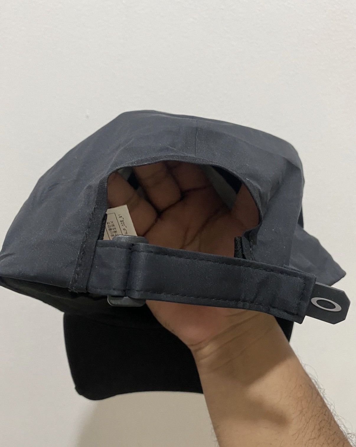 Oakley VTG Oakley Waterproff Hat Size ONE SIZE - 5 Thumbnail