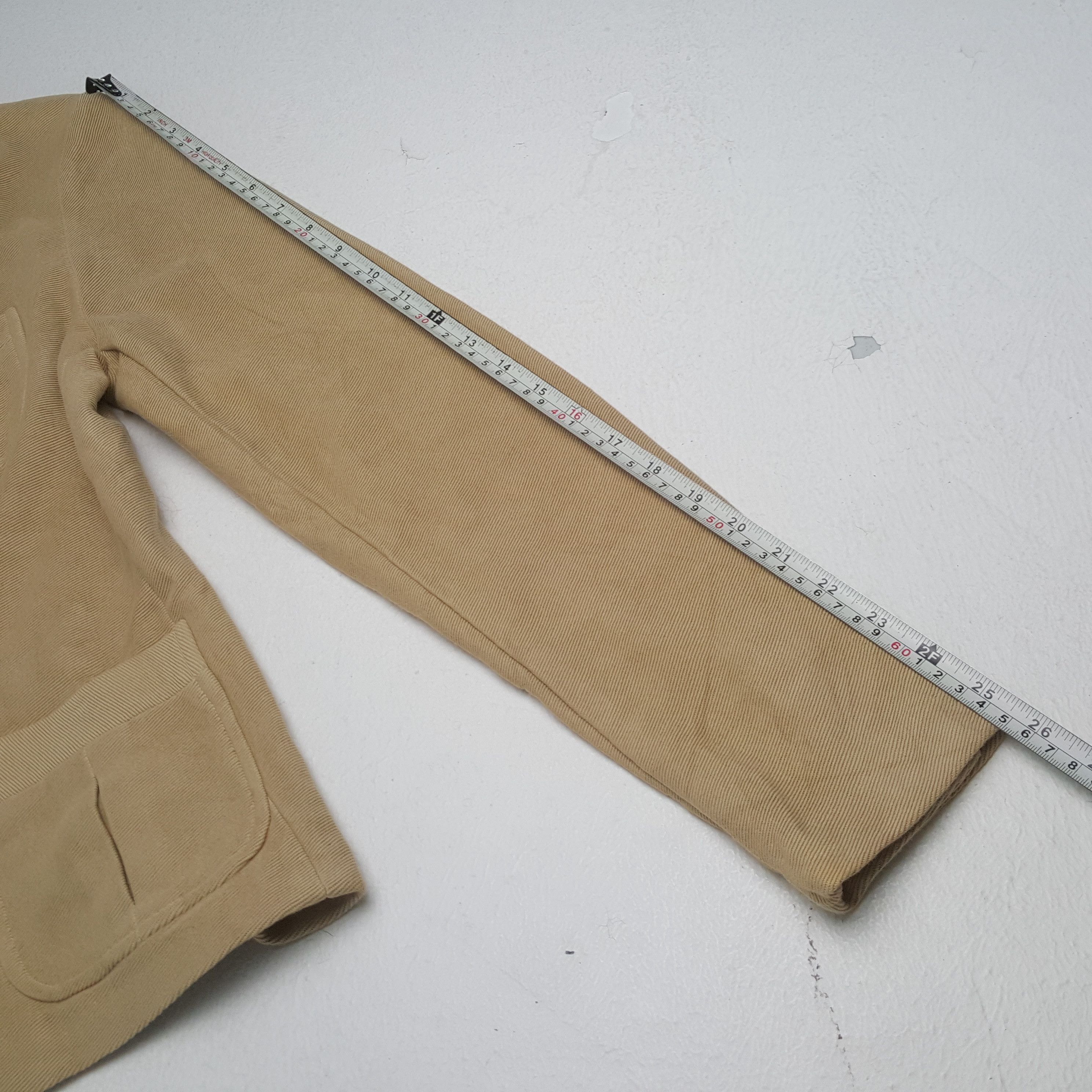 Polo Ralph Lauren × Vintage Vintage POLO by RALPH LAUREN Fashion Brand Blazer Size S / US 4 / IT 40 - 5 Thumbnail
