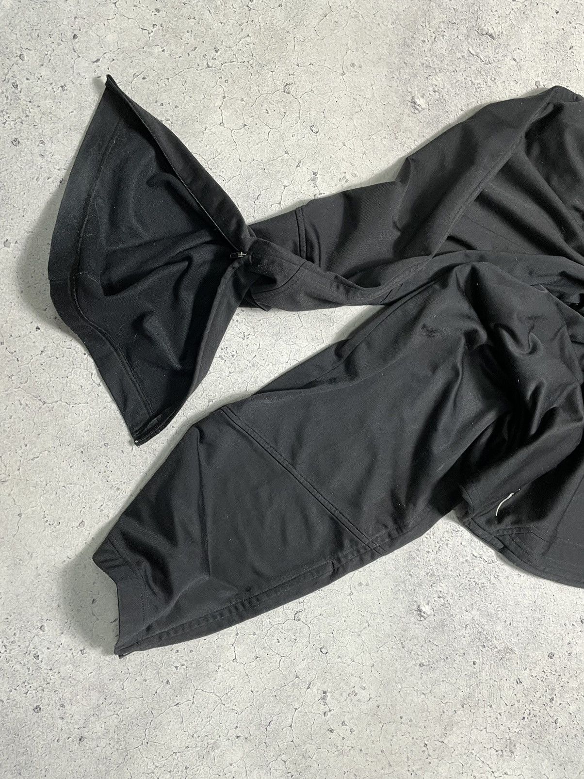 Nike × Vintage Vintage Nike Big Swoosh Drill Y2K Track Pants Size US 38 / EU 54 - 6 Thumbnail