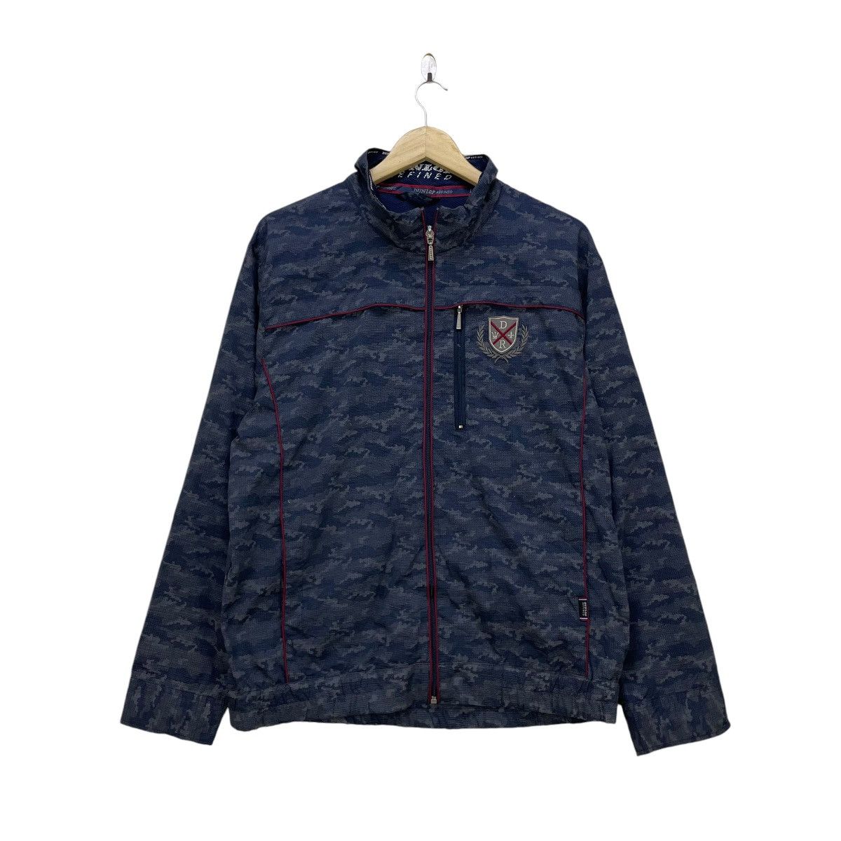 Vintage Dunlop Refined Light Jacket
