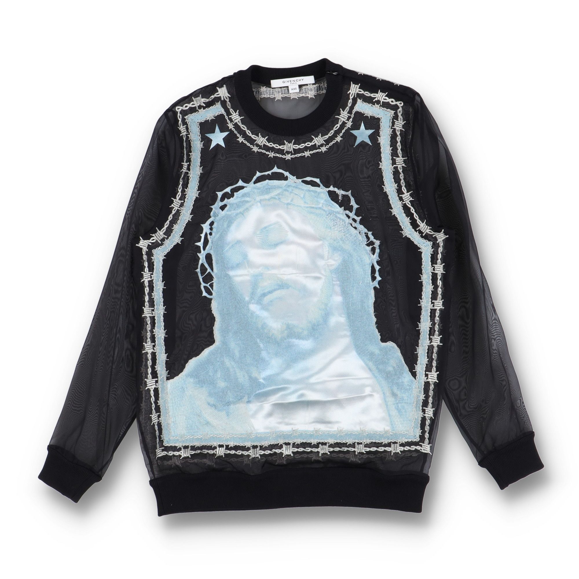 Givenchy GIVENCHY Men Hoodies BMJ0LA3YPQ 004 Black | Grailed