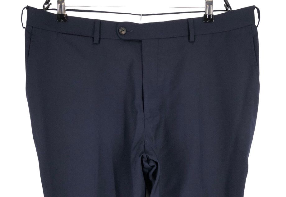Suitsupply Napoli Single Breasted Wool Formal Suit UK/US:48 - W36 L27 Size 48R - 7 Thumbnail