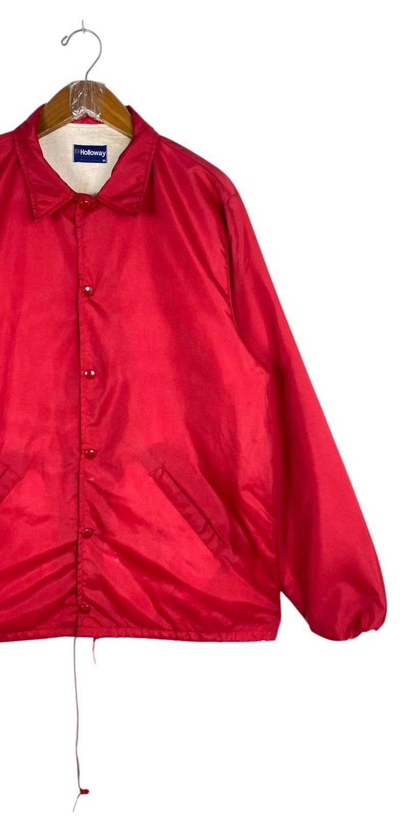 Vintage Rare‼️ Vintage LEX ÉTALONS DU PUR SANG Coach Jacket Made Usa Size US M / EU 48-50 / 2 - 5 Thumbnail