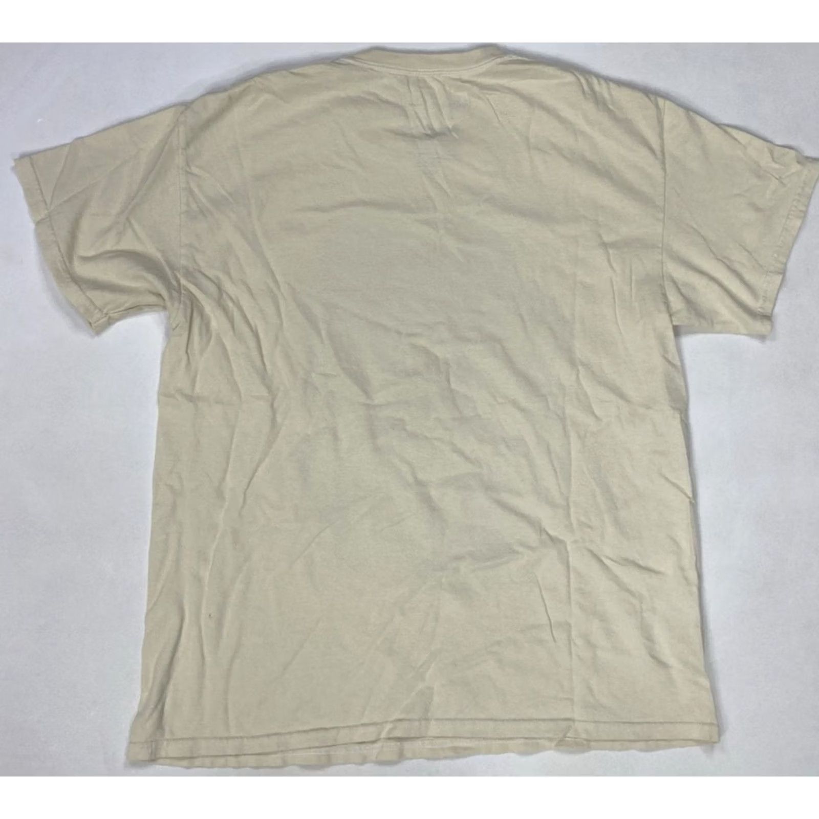 Etro VINTAGE Whitney Houston Retro Graphic T-shirt Men Medium Yellow Short Sleeve Music Size US M / EU 48-50 / 2 - 3 Thumbnail