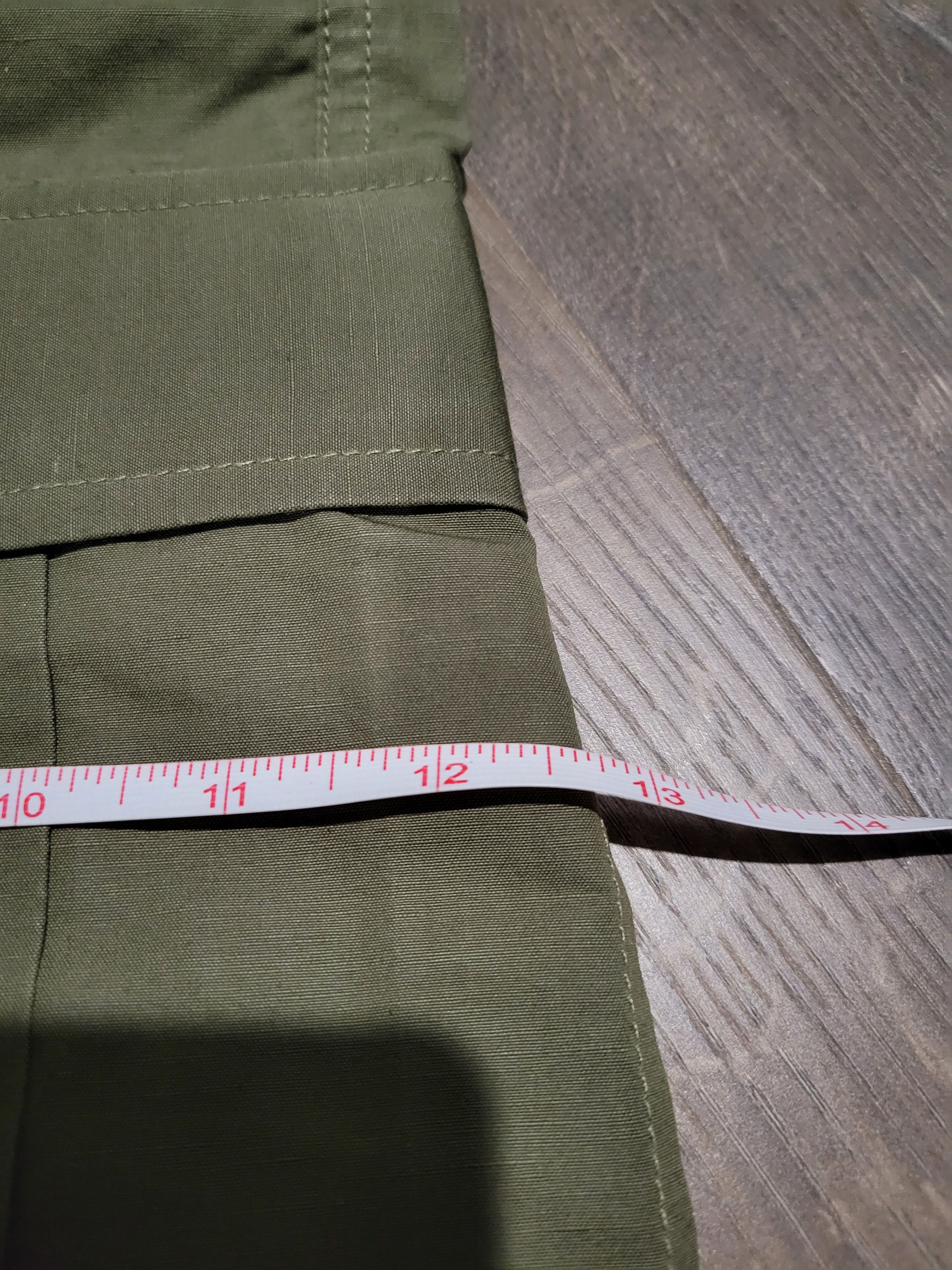 Maharishi Ventile M65 Loose Cargo Pants Size US 30 / EU 46 - 10 Thumbnail