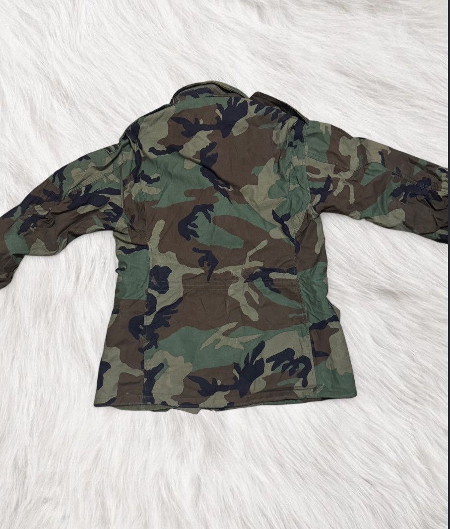 Other Authentic U.S. Army Jacket Size US S / EU 44-46 / 1 - 8 Thumbnail