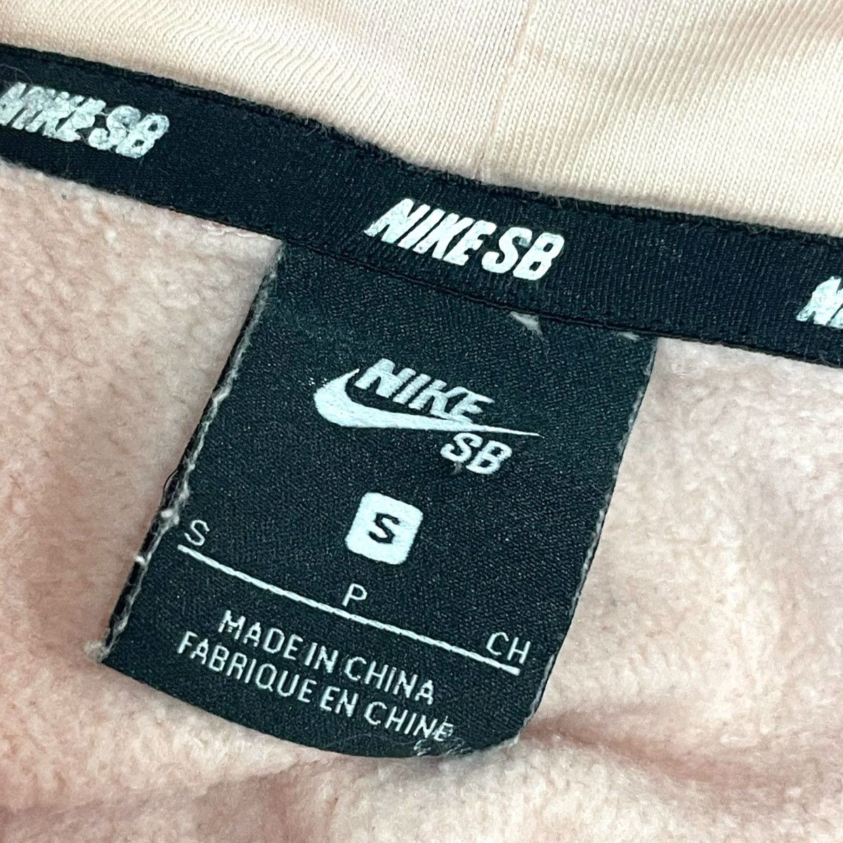 Nike SB NIKE SB x NBA Icon Pullover Hoodie Size US S / EU 44-46 / 1 - 13 Thumbnail