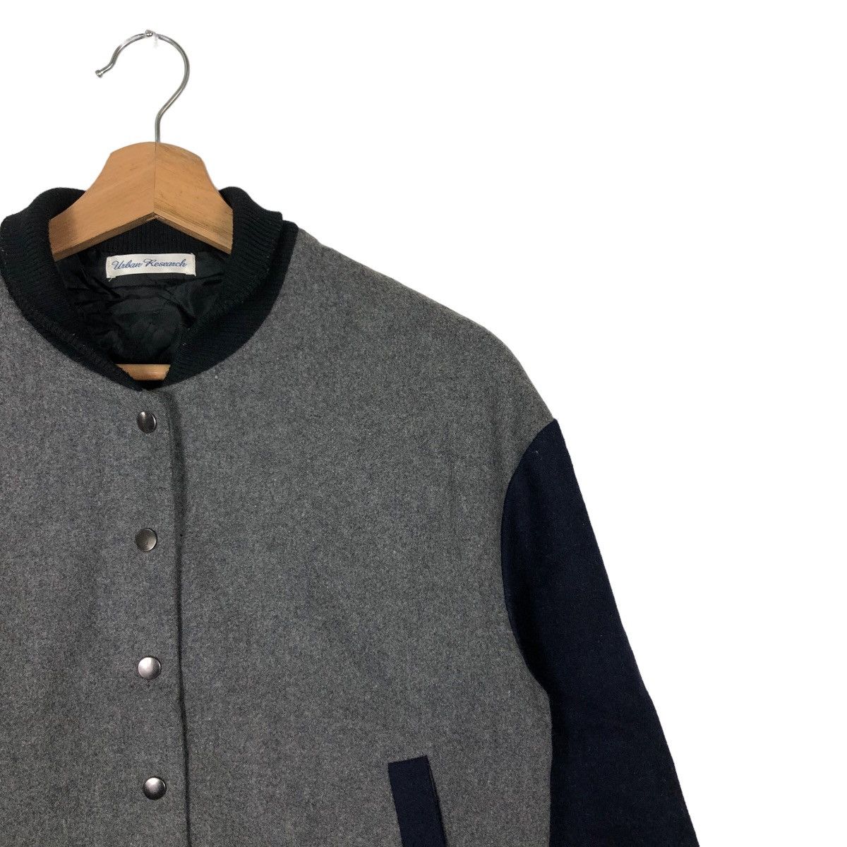 Issey Miyake 🔥Bomber Jacket Urban Research Japan Issey Miyake Size US M / EU 48-50 / 2 - 6 Thumbnail