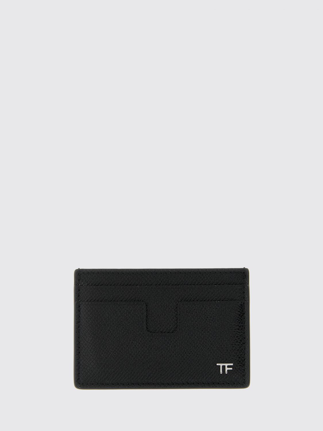 Tom Ford Tom Ford Wallet Men Black Size ONE SIZE - 1 Thumbnail