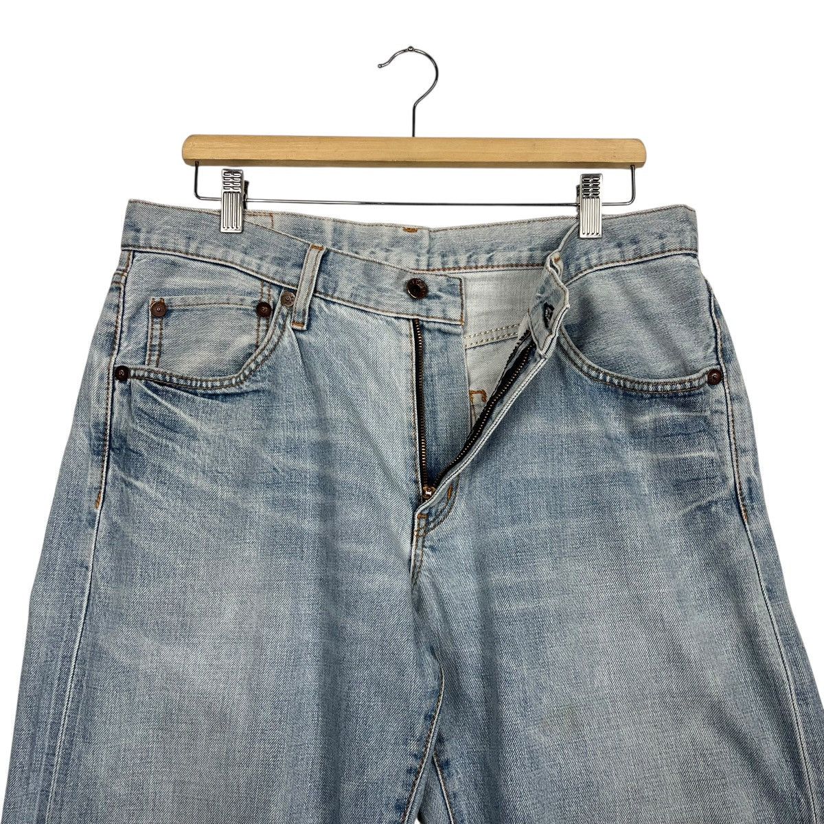 Edwin Vintage Edwin Redline Selvedge Denim Jeans Size US 34 / EU 50 - 14 Thumbnail