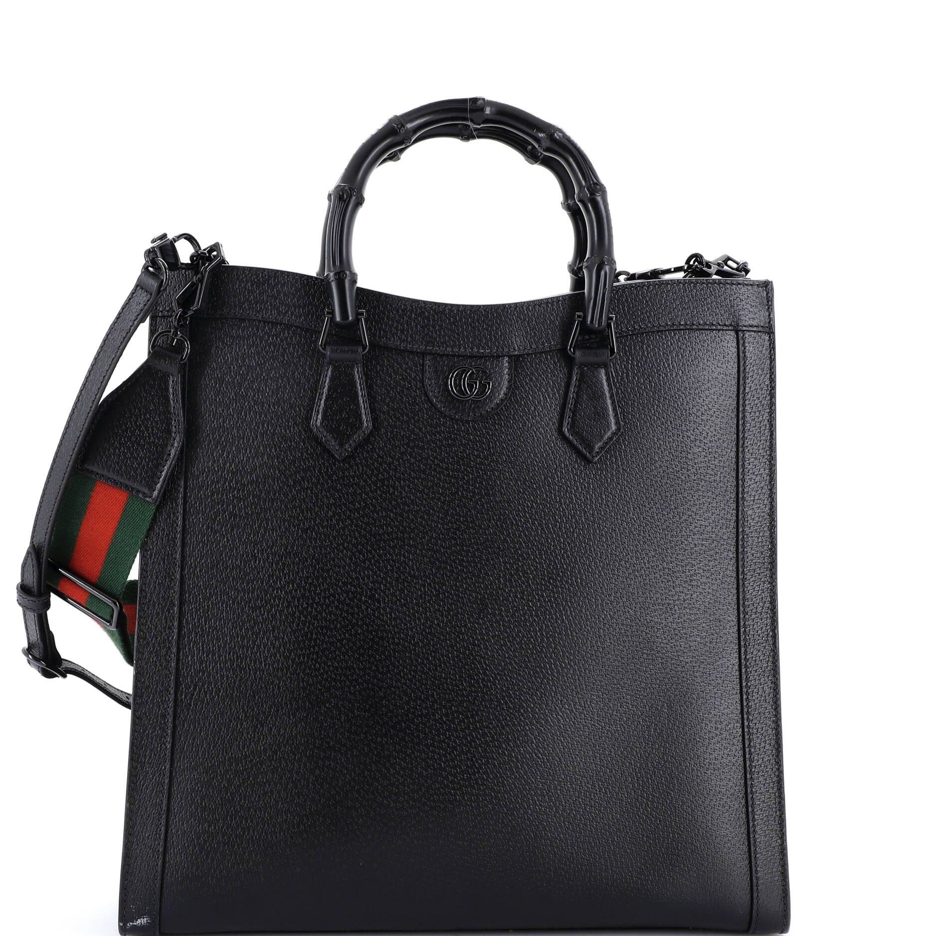 Gucci Diana NM Bamboo Handle Tote Size ONE SIZE - 1 Thumbnail