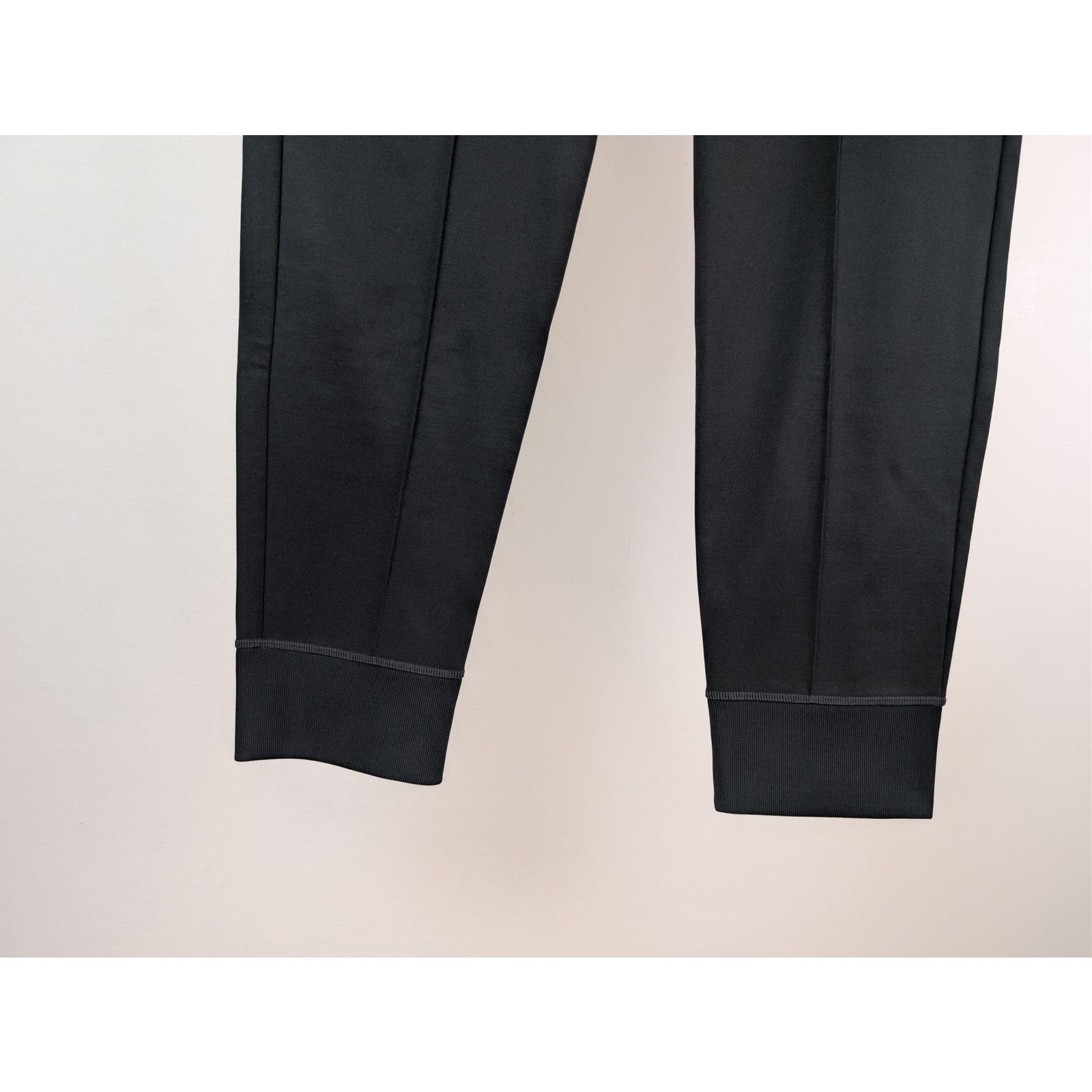 Tom Ford o1rshd1 Cut Sewn Technical Track Trousers Sweatpants Black Size US 38 / EU 54 - 3 Thumbnail