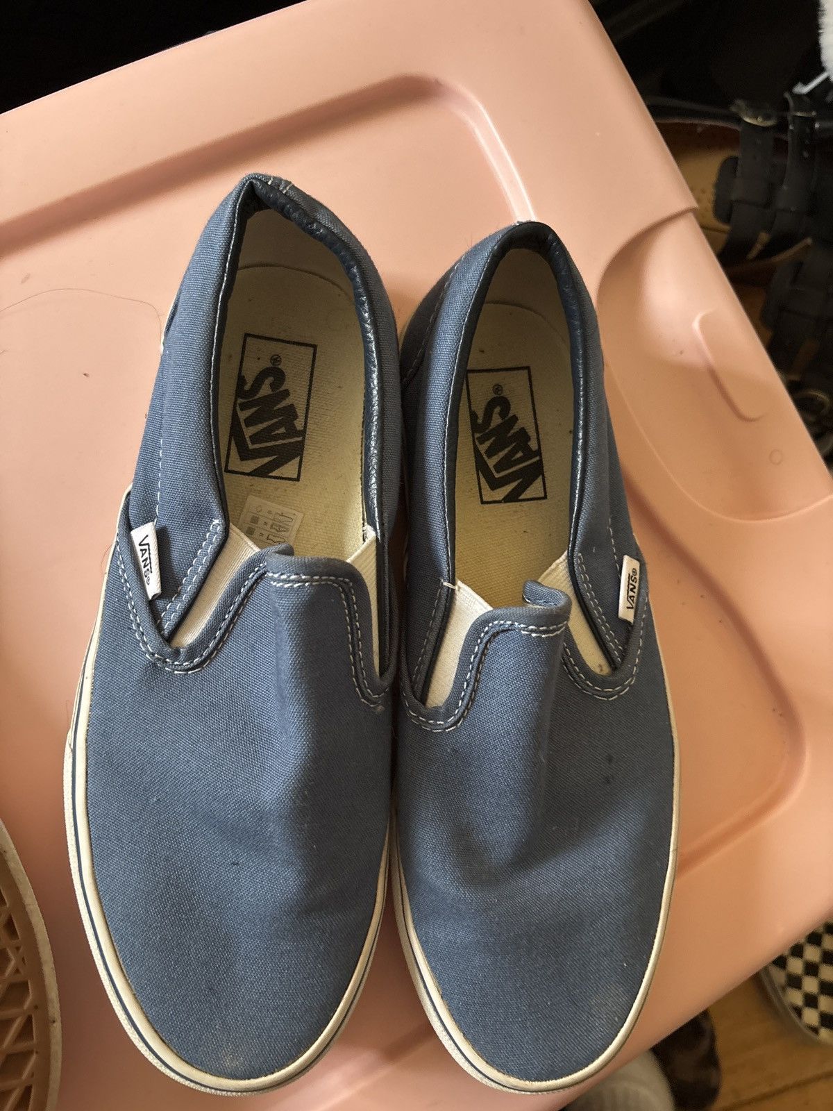 Vans Bundle of Two Vans Size US 8 / IT 38 - 3 Thumbnail