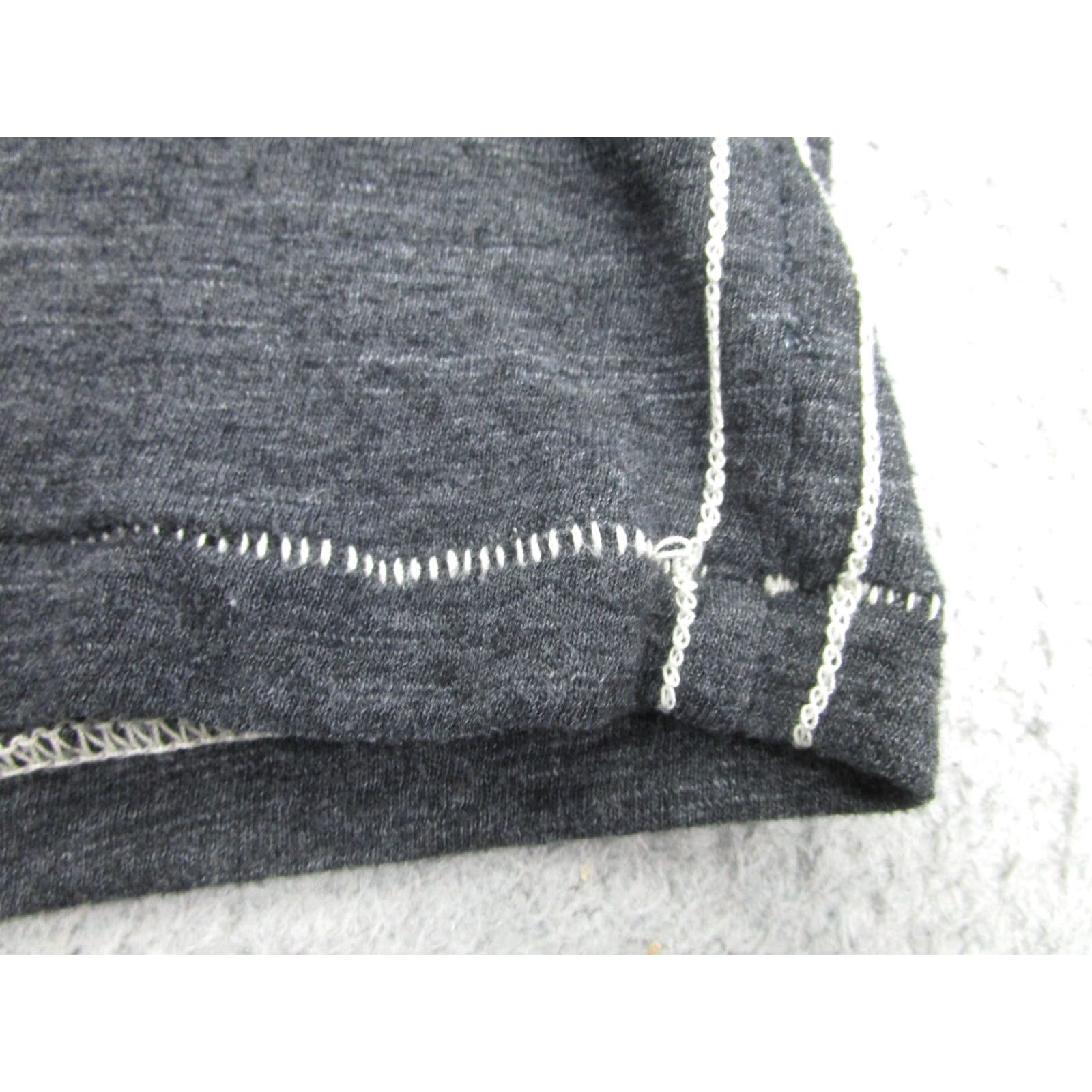 Tommy Bahama Tommy Bahama Shirt Mens XL Relax Long Sleeve Island Modern Fit Made USA Gray Size US XL / EU 56 / 4 - 4 Thumbnail