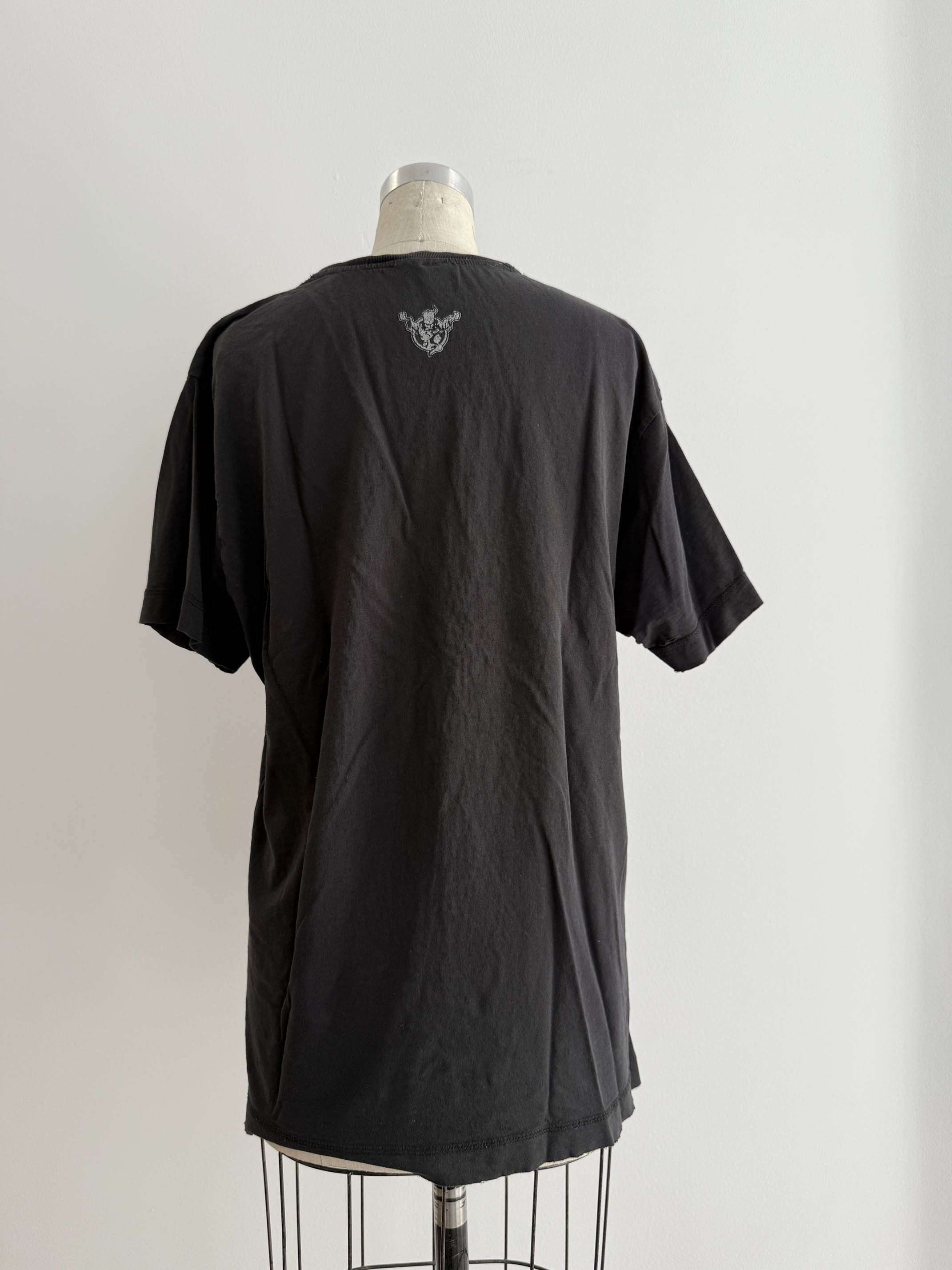 Vintage 90s Vintage Thunderdome shirt Size US L / EU 52-54 / 3 - 2 Thumbnail