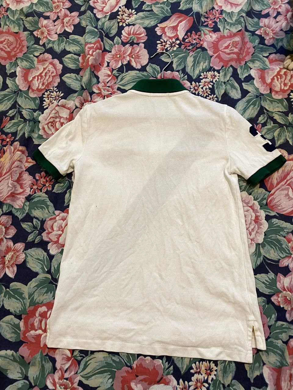 Polo Ralph Lauren Vintage logo big pony #3 KIDS Y2K Polo Ralph Lauren T-shirt Size US XXS / EU 40 - 17 Thumbnail