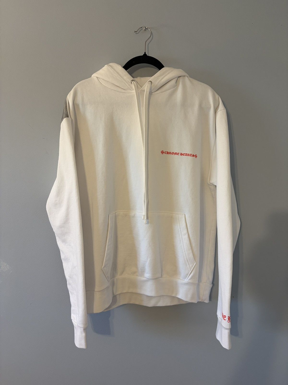 Chrome Hearts Chrome Hearts Laurie Lynn Stark Hoodie Size US S / EU 44-46 / 1 - 2 Thumbnail