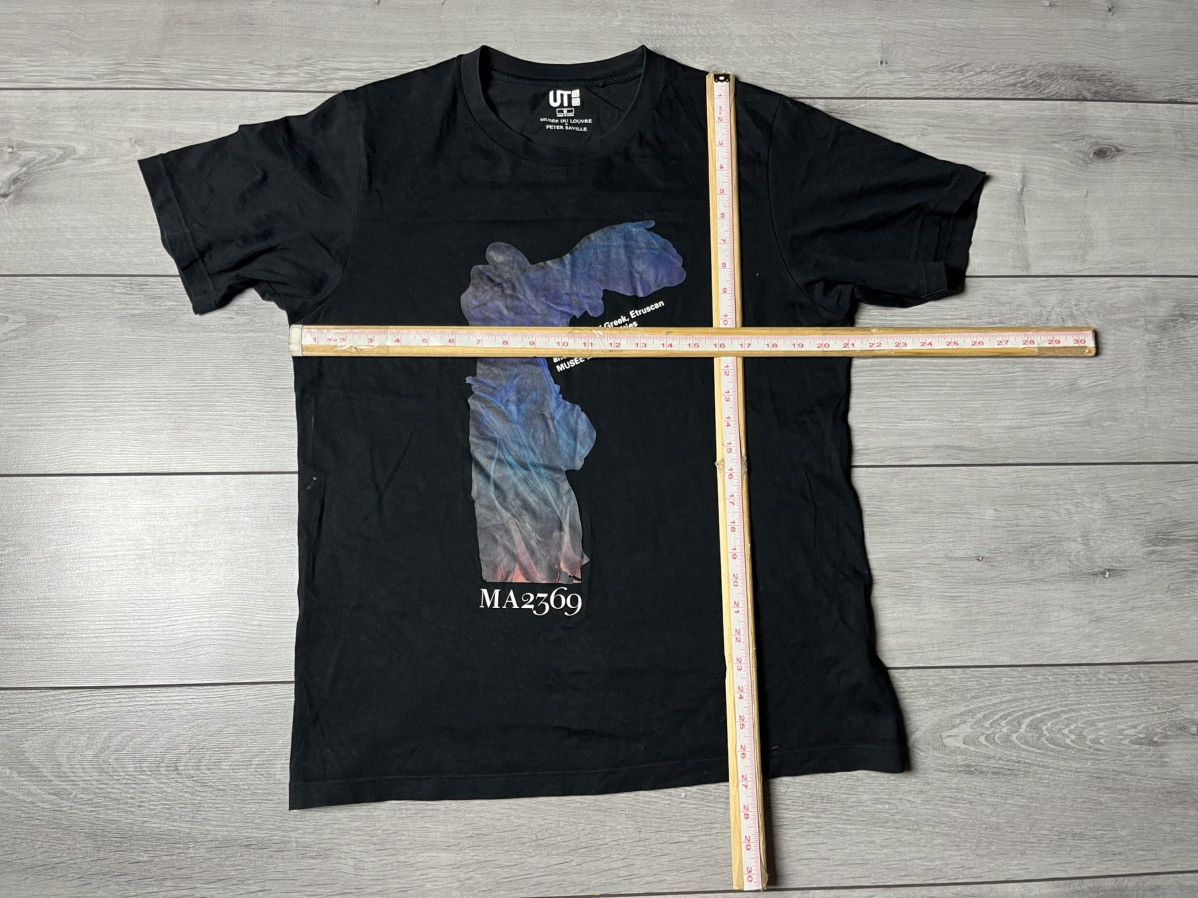Japanese Brand Uniqlo x Museum Du Louvre x Peter Saville tshirt Size US M / EU 48-50 / 2 - 5 Thumbnail