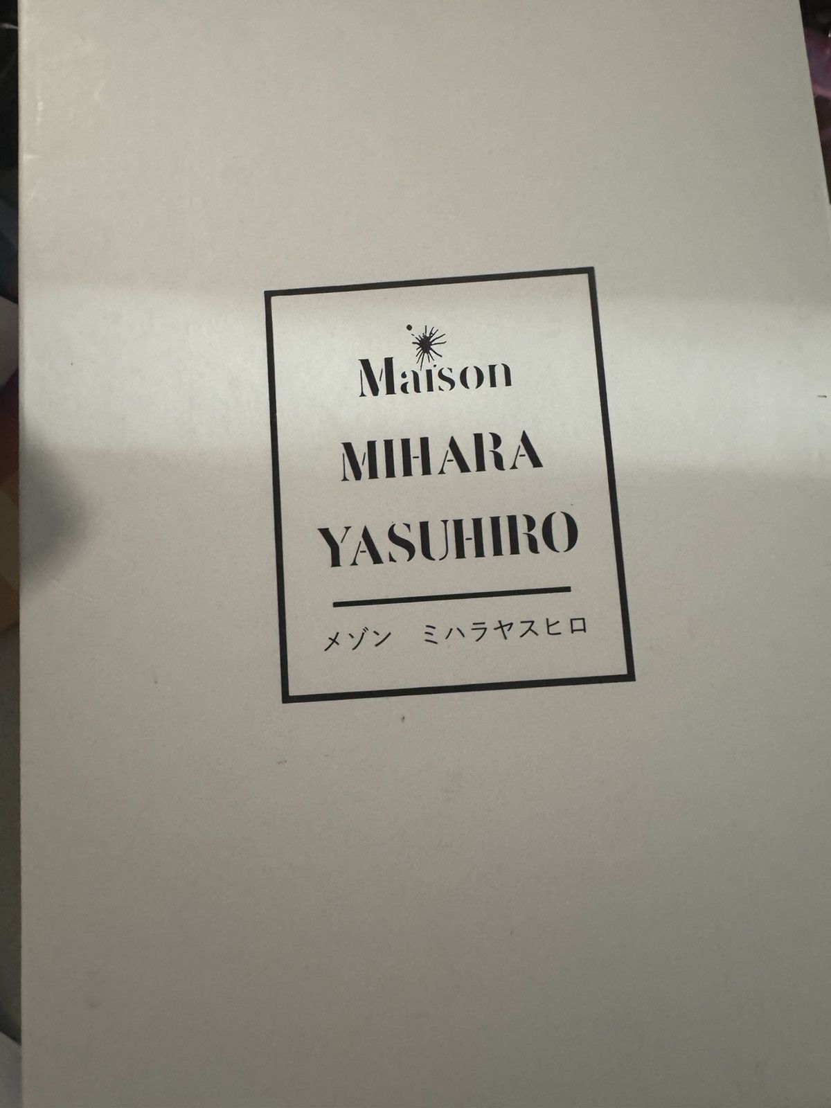 Maison MIHARA YASUHIRO Maison Mihara YASUHIRO Lowtop Peterson Trainers Size US 4 / IT 34 - 18 Thumbnail