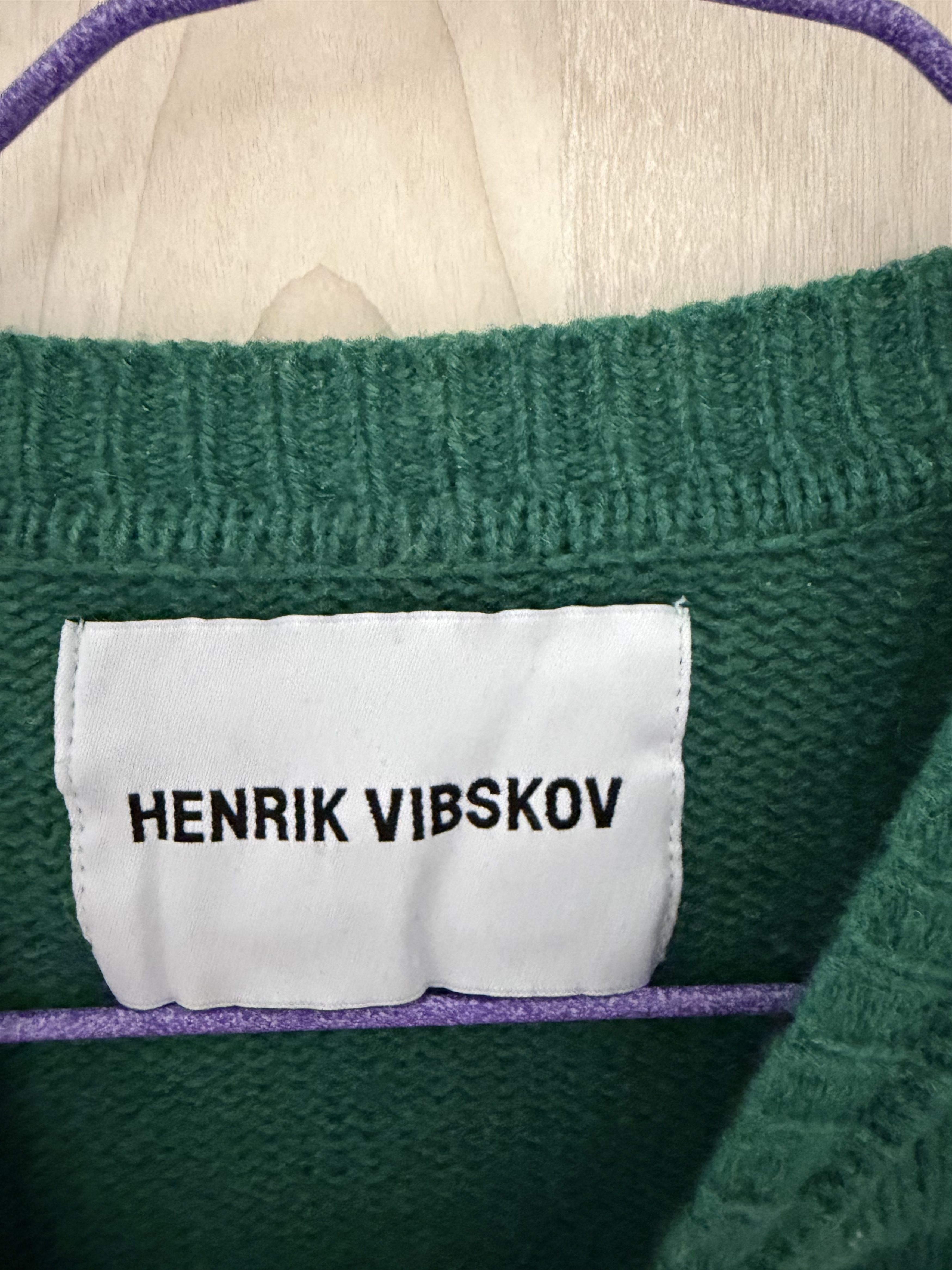 Henrik Vibskov henrik vibskov sweater Size US S / EU 44-46 / 1 - 4 Thumbnail