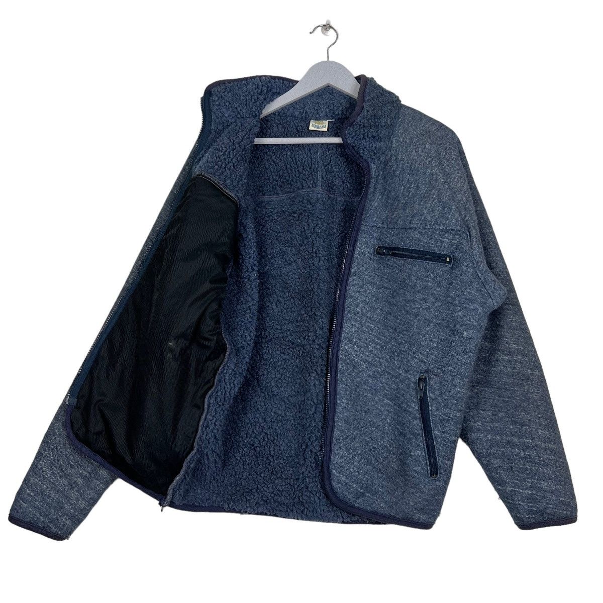 Japanese Brand 🔥 ARBEMARLE DEEP PILE BOA FLEECE Size US L / EU 52-54 / 3 - 9 Thumbnail