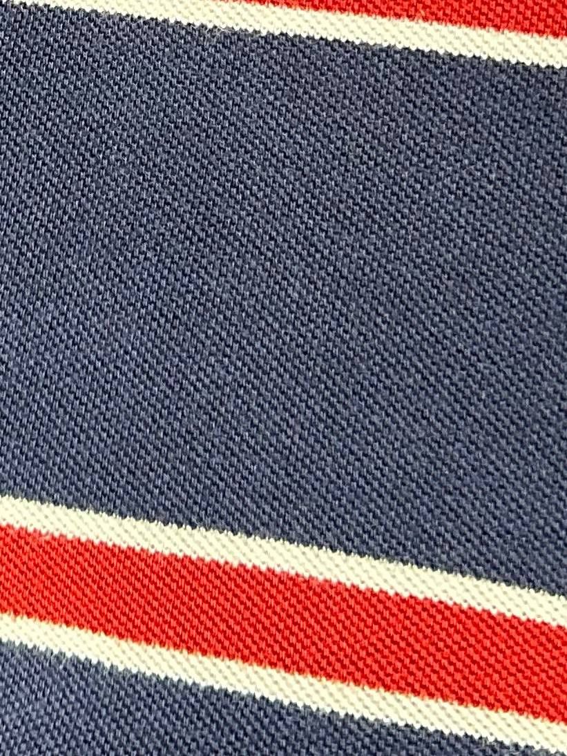 Polo Ralph Lauren Polo Ralph Lauren Polo Shirt Striped Short Sleeve Collared Size US M / EU 48-50 / 2 - 3 Thumbnail