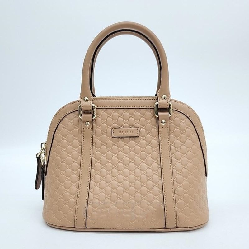 Gucci GUCCI Micro Guccissima 449654 Size ONE SIZE - 1 Thumbnail