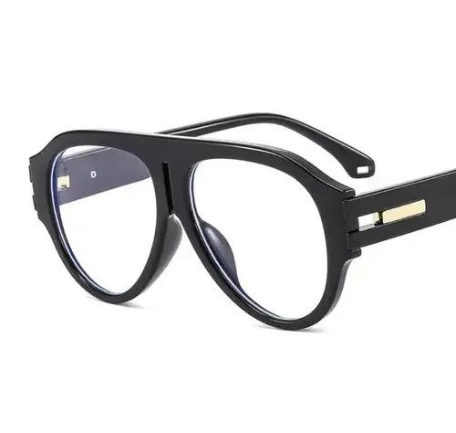 Electric Visual × Vintage Oulylan Punk sunglasses Size ONE SIZE - 2 Thumbnail