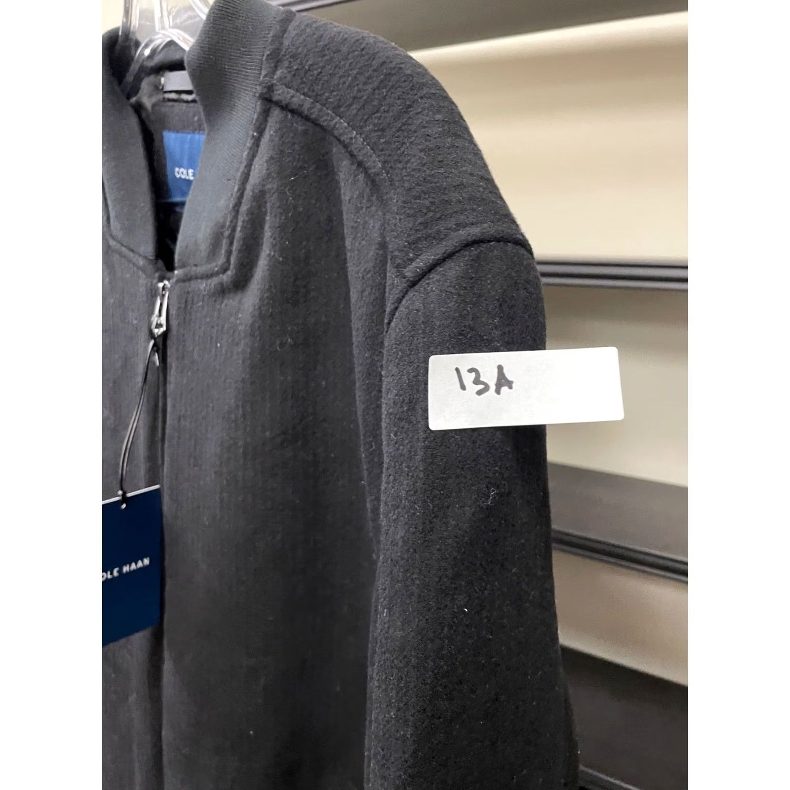 Cole Haan VINTAGE Cole Haan Men’s Wool Blend Jacket? Size US M / EU 48-50 / 2 - 7 Thumbnail