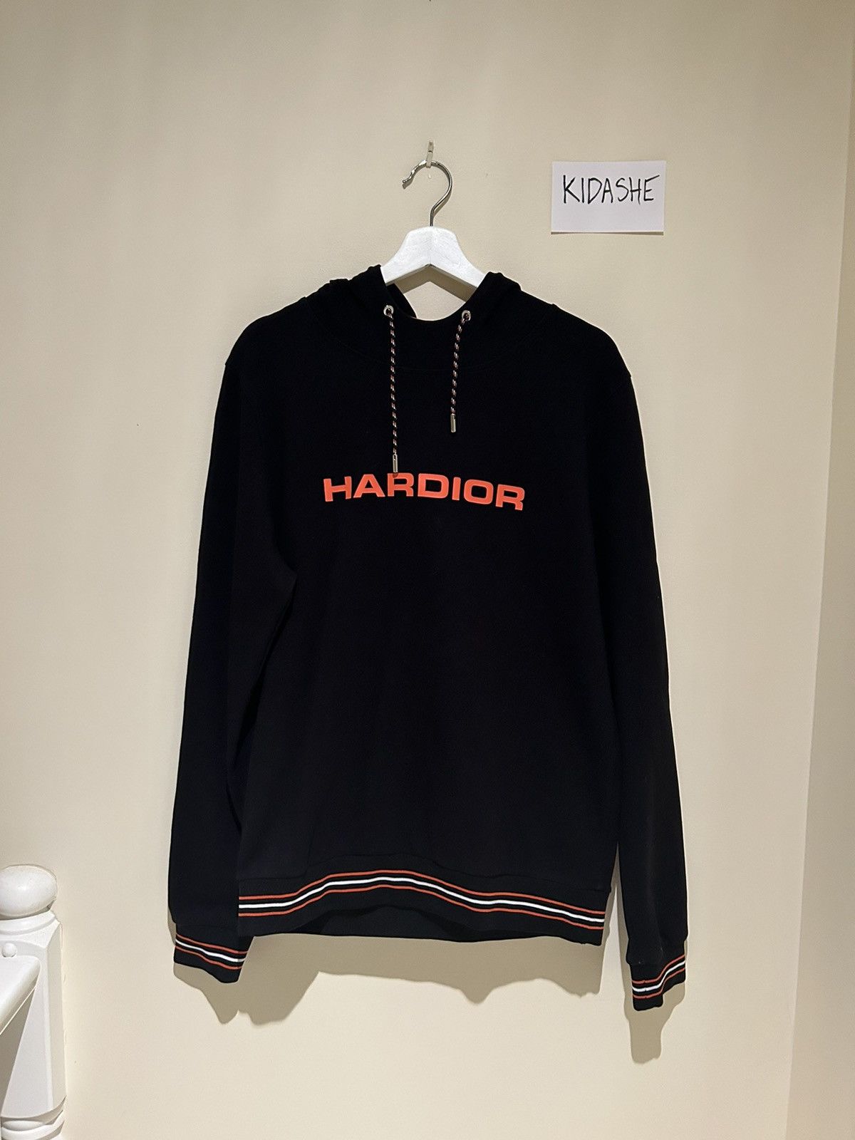 Hardior hoodie clearance