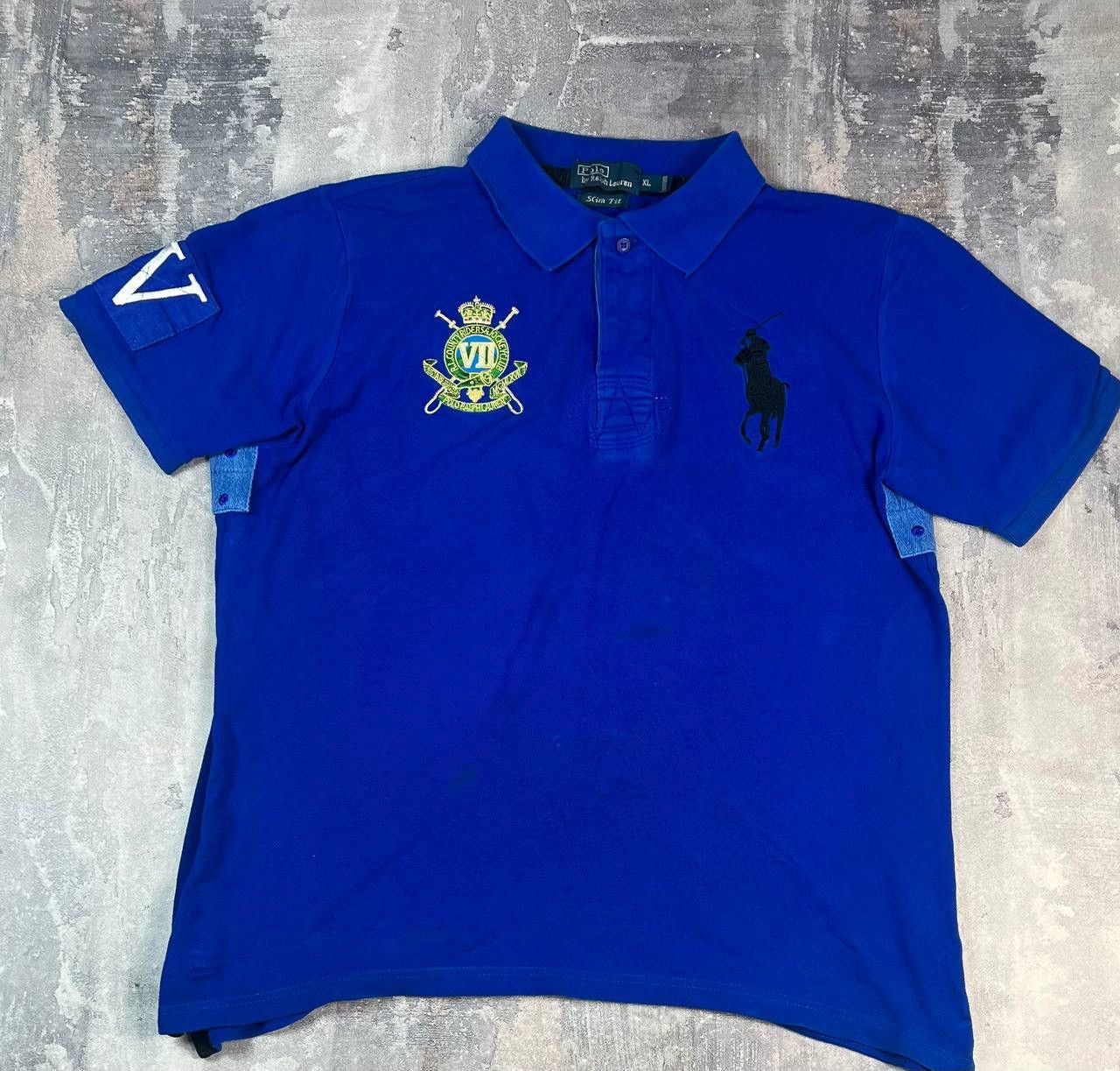 Ralph Lauren RARE Chief Keef style Polo Ralph Lauren New York drill ...