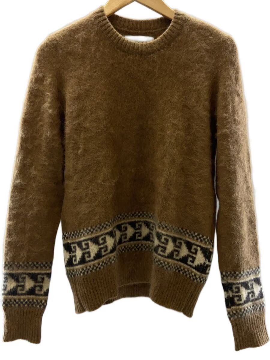 Number (N)ine Angora Wool Knit Sweater Size US M / EU 48-50 / 2 - 1 Thumbnail