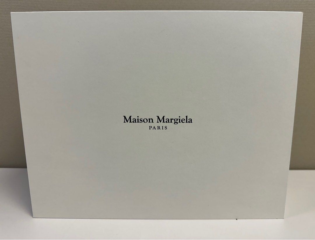 Maison Margiela Maison Margiela Cassatte Gift Box Set Size ONE SIZE - 5 Thumbnail