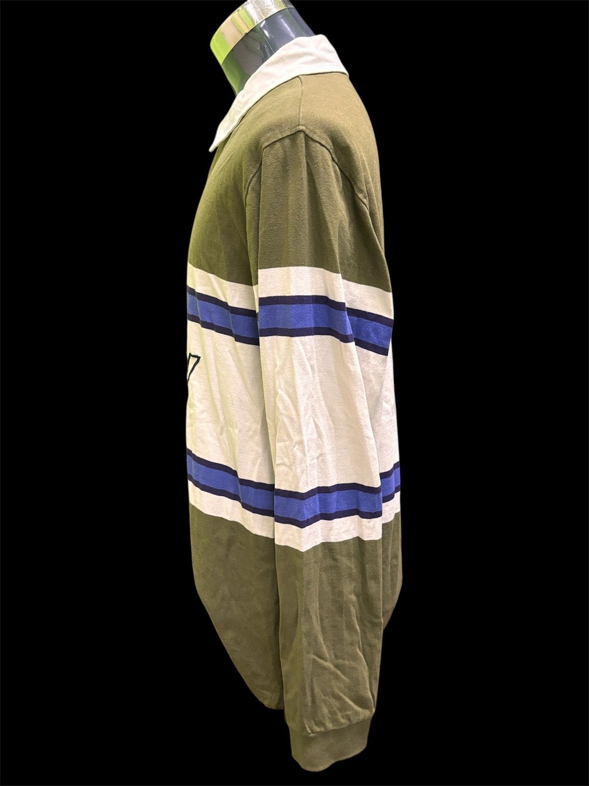Stussy Stussy Long Sleeve Shirt Size US XXL / EU 58 / 5 - 13 Thumbnail
