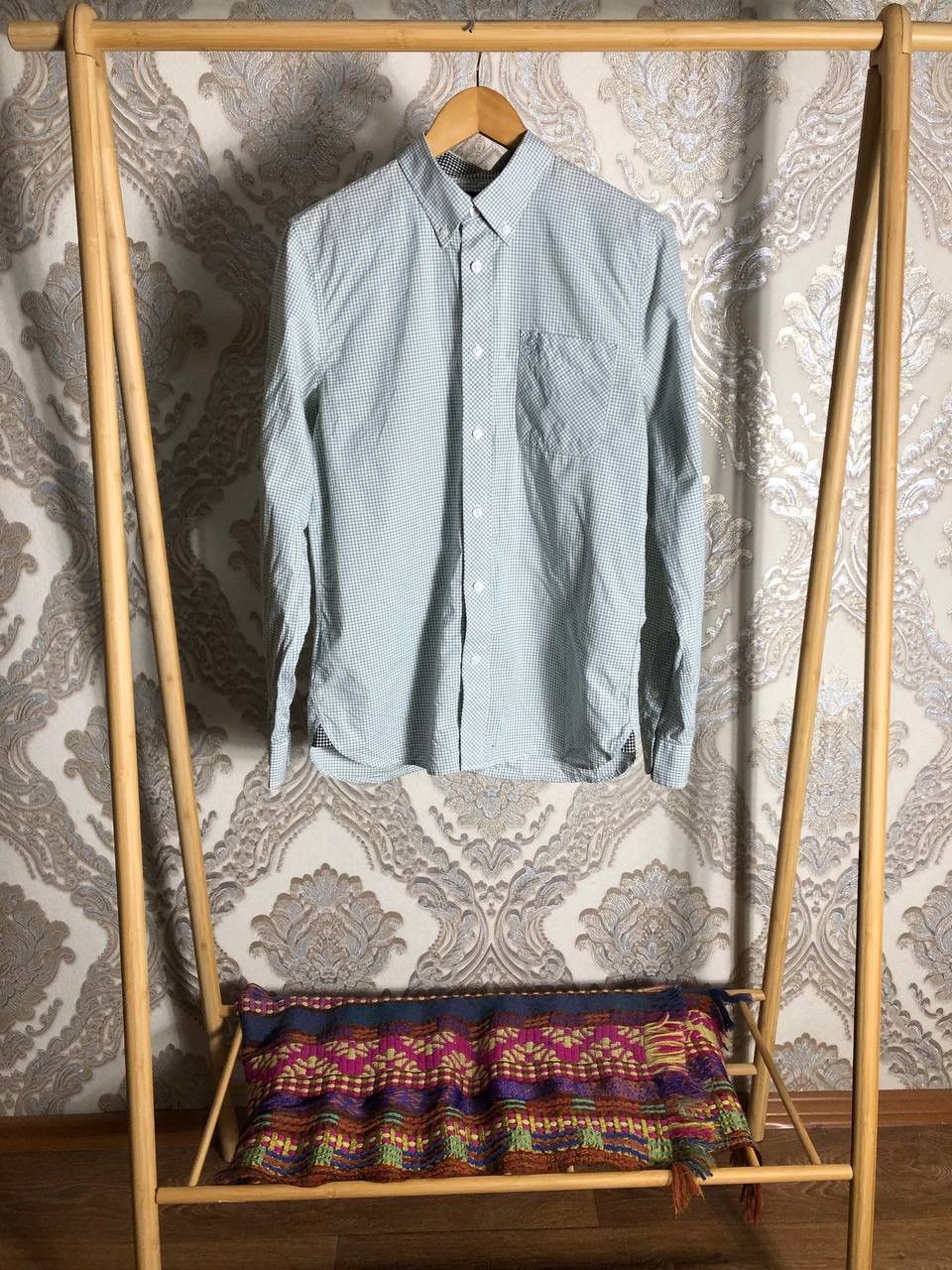 Fred Perry VINTAGE FRED PERRY CLASSIC DESIGNER SHIRT CASUAL DELUX Y2K Size US M / EU 48-50 / 2 - 1 Thumbnail
